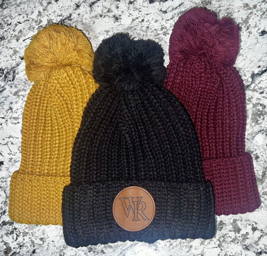 Cable Knit Beanie