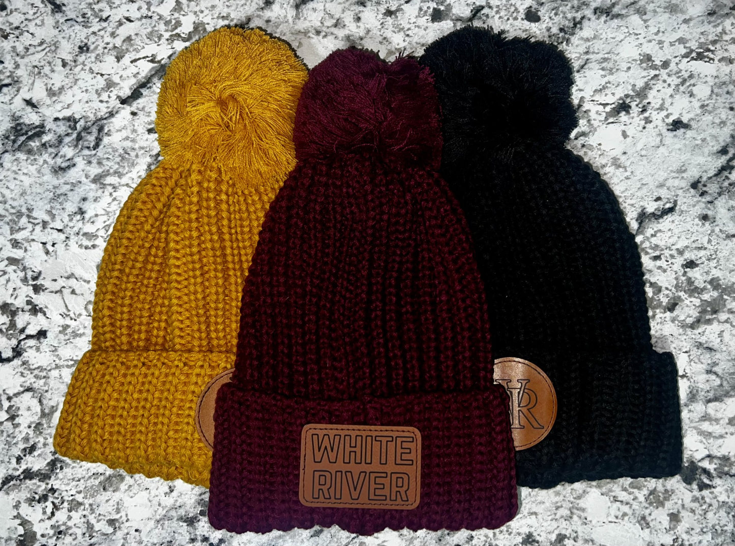 Cable Knit Beanie